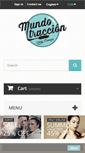 Mobile Screenshot of mundotraccion.com